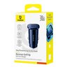 Baseus C00072300123-01 30W Fast Car Charger 2x USB-C