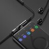 Baseus CATL41-01 USB-C to Mini Jack 3.5mm + USB-C Audio Adapter