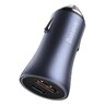 Baseus CCJD-0G 40W Fast Car Charger with USB Quick Charge 3.0 + USB-C PD