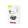 Baseus CRDYQ-01 3.1A car charger with two USB ports and two cigarette lighter sockets