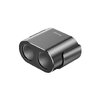 Baseus CRDYQ-01 3.1A car charger with two USB ports and two cigarette lighter sockets