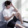 Baseus D02 Pro Bluetooth 5.0 Headphones with Microphone NGD02-C02