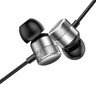 Baseus Encok H04 HGH04-0S in-ear wired headphones with silver microphone