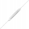 Baseus Encok H10 HGH10-02 wired in-ear headphones with microphone white