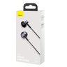 Baseus Encok H19 NGH19-01 Wired In-ear Headphones with Microphone