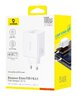 Baseus GaN EnerFill FE11 P10182102213-00 chargeur rapide secteur 100W avec 2 ports USB-C PD et USB