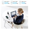 Baseus GaN EnerFill FE22 E0123500 70W быстрая сетевое зарядное устройство с 2 портами USB-C PD и USB Baseus GaN EnerFill FE22 E0123500 70W быстрая сетевое зарядное устройство с 2 портами USB-C PD и USB