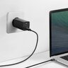 Baseus GaN2 Lite CCGAN2L-E01 65W fast network charger with 2 USB-C PD 3.0 ports