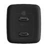 Baseus GaN2 Lite CCGAN2L-E01 65W fast network charger with 2 USB-C PD 3.0 ports