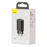 Baseus GaN2 Lite CCGAN2L-E01 65W fast network charger with 2 USB-C PD 3.0 ports