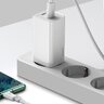 Baseus GaN2 Lite CCGAN2L-E02 65W Fast Network Charger with 2 USB-C PD 3.0 Ports