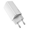 Baseus GaN2 Lite CCGAN2L-E02 65W Fast Network Charger with 2 USB-C PD 3.0 Ports