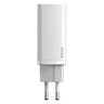 Baseus GaN2 Lite CCGAN2L-E02 65W Fast Network Charger with 2 USB-C PD 3.0 Ports