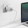 Baseus GaN2 Lite CCGAN2L-E02 65W Fast Network Charger with 2 USB-C PD 3.0 Ports