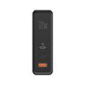 Baseus GaN2 Pro CCGAN-J01 120W fast network charger with 2 USB-C PPS PD 3.0 and USB ports
