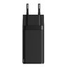 Baseus GaN2 Pro CCGAN2P-B01 65W fast network charger with 2 USB-C PD 3.0 and USB ports