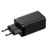 Baseus GaN2 Pro CCGAN2P-B01 65W fast network charger with 2 USB-C PD 3.0 and USB ports