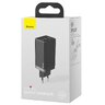 Baseus GaN2 Pro CCGAN2P-B01 65W fast network charger with 2 USB-C PD 3.0 and USB ports