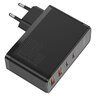 Baseus GaN2 Pro CCGAN2P-L01 100W fast ac charger with 2 USB-C PPS PD 3.0 ports and 2 USB ports