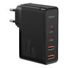 Baseus GaN2 Pro CCGAN2P-L01 100W fast ac charger with 2 USB-C PPS PD 3.0 ports and 2 USB ports