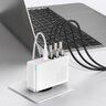 Baseus GaN2 Pro CCGAN2P-L02 100W fast ac charger with 2 USB-C PPS PD 3.0 ports and 2 USB ports