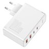 Baseus GaN2 Pro CCGAN2P-L02 100W fast ac charger with 2 USB-C PPS PD 3.0 ports and 2 USB ports