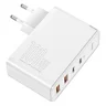 Baseus GaN2 Pro CCGAN2P-L02 100W fast ac charger with 2 USB-C PPS PD 3.0 ports and 2 USB ports