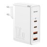 Baseus GaN2 Pro CCGAN2P-L02 100W fast ac charger with 2 USB-C PPS PD 3.0 ports and 2 USB ports