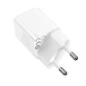 Baseus GaN3 Fast Charger 1C 30W CCGN010102 Fast Wall Charger with USB-C Socket