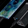 Baseus GaN3 Pro CCGP040101 65W fast wall charger with 2 USB-C PD ports and 2 USB ports