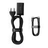 Baseus GaN3 Pro CCGP040101 65W fast wall charger with 2 USB-C PD ports and 2 USB ports