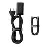 Baseus GaN3 Pro CCGP040101 65W fast wall charger with 2 USB-C PD ports and 2 USB ports