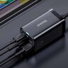 Baseus GaN3 Pro CCGP040101 65W fast wall charger with 2 USB-C PD ports and 2 USB ports