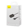 Baseus GaN3 Pro CCGP040101 65W fast wall charger with 2 USB-C PD ports and 2 USB ports