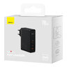 Baseus GaN5 Pro CCGP100201 140W Fast AC Charger with 2 USB-C PD and USB Sockets Baseus GaN5 Pro CCGP100201 140W Fast AC Charger with 2 USB-C PD and USB Sockets
