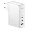 Baseus GaN5 Pro CCGP100202 140W Fast AC Charger with 2 USB-C PD and USB Sockets