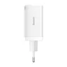 Baseus GaN5 Pro CCGP120202 65W fast wall charger with 2 USB-C PD and USB ports