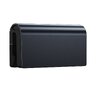 Baseus Graceful Lite CNZX010014 Car Fragrance / Air Freshener (2 Fragrance Cartridges)