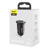 Baseus Grain Pro CCALLP-01 4.8A car charger with two USB ports