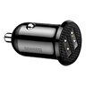 Baseus Grain Pro CCALLP-01 4.8A car charger with two USB ports