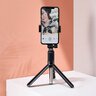 Baseus Lovely SUDYZP-F01 Selfie Stick + Tripod Holder 2in1 Bluetooth Remote Control