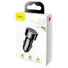 Baseus Magic BS-C20A CCMLC20A-01 45W Fast Car Charger with Two USB Quick Charge 3.0 Sockets