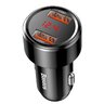 Baseus Magic BS-C20A CCMLC20A-01 45W Fast Car Charger with Two USB Quick Charge 3.0 Sockets