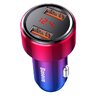 Baseus Magic BS-C20A CCMLC20A-09 45W Fast Car Charger with Two USB Quick Charge 3.0 Sockets