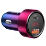 Baseus Magic PPS BS-C20C CCMLC20C-09 45W Fast Car Charger with USB QC3.0 and USB-C PD 3.0