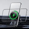 Baseus MagPro C40164100121-00 Magnetic Car Holder with 15W MagSafe Wireless Charger for iPhone