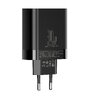 Baseus Mirror Lake BS-E914 CCJMHB-B01 network charger with 4 USB 6A 30W ports