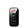 Baseus Mirror Lake BS-E914 CCJMHB-B01 network charger with 4 USB 6A 30W ports