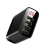 Baseus Mirror Lake BS-E914 CCJMHB-B01 network charger with 4 USB 6A 30W ports