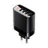 Baseus Mirror Lake BS-E914 CCJMHB-B01 network charger with 4 USB 6A 30W ports